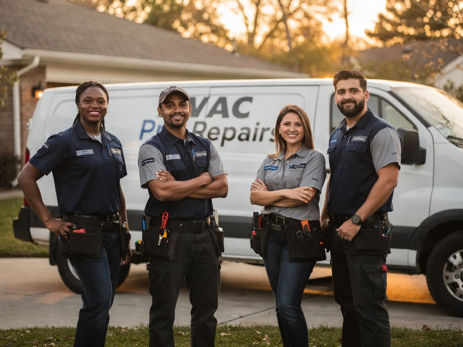 Heat Pump Repair company in Pilot, VA